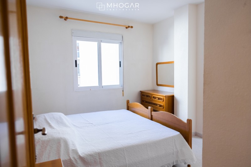 Calpe - Gran apartamento a la venta en pleno centro y cerca del mar, playa arenal !